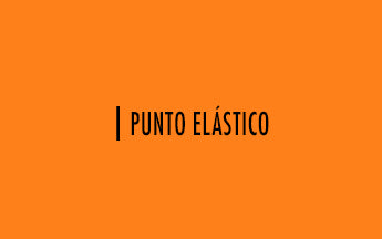 Palillo #06: Punto Elástico