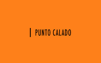 Palillo #15: Punto calado