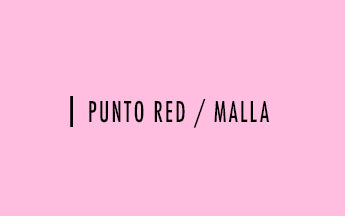 Crochet #14: Punto red - Malla