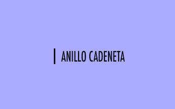 Crochet #17: Anillo de cadeneta