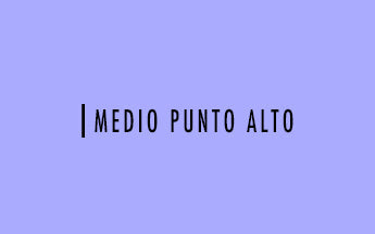 Crochet #04: Medio punto alto