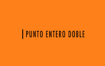 Crochet #06: Punto entero doble