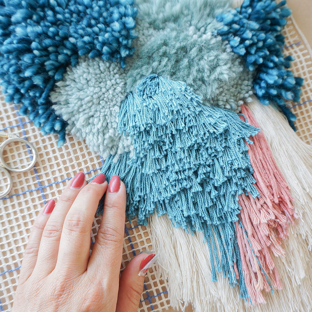 LivingFibers: Workshop exclusivo Noviembre