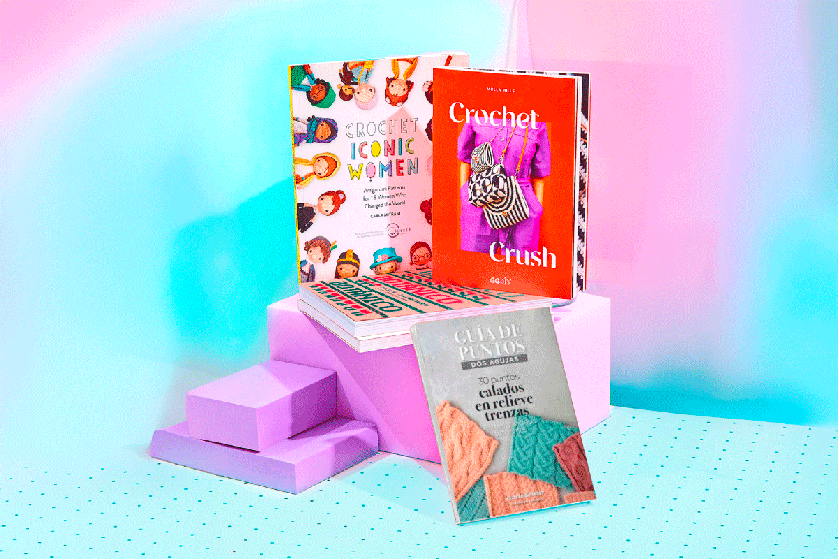 Libros de Tejido