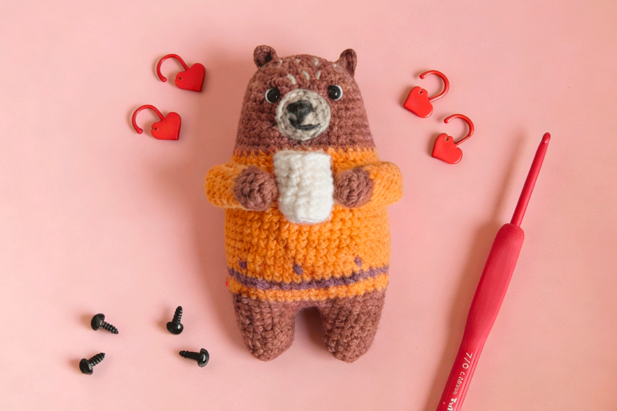 Accesorios Amigurumi