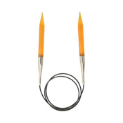 Palillo Circular 80 cm Trenz Knit Pro