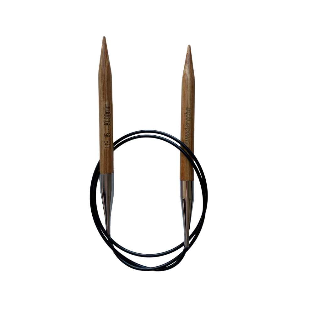 Palito Circular Natural Symfonie 80 cm