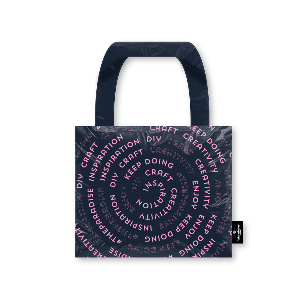 Pocket Bag Plegable 42x50 Cm - Revesderecho