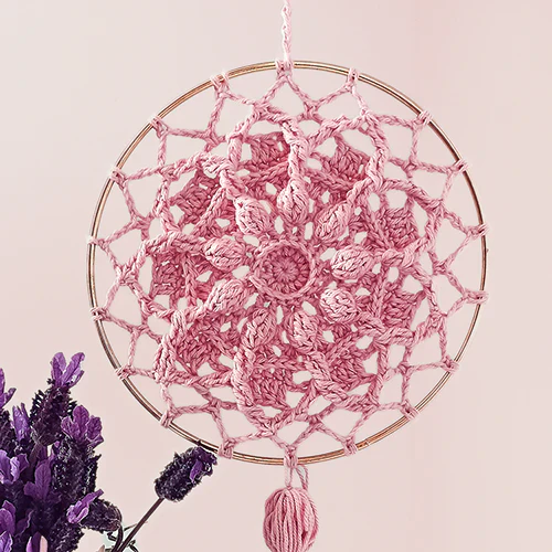 Patrón Un Pequenio Mandala