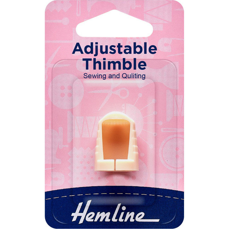 Dedal ajustable Hemline