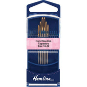 Aguja tapestry 6 un Hemline