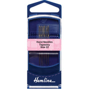 Aguja tapestry 6 un Hemline