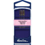 Aguja tapestry 6 un Hemline