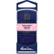 Aguja tapestry 6 un Hemline
