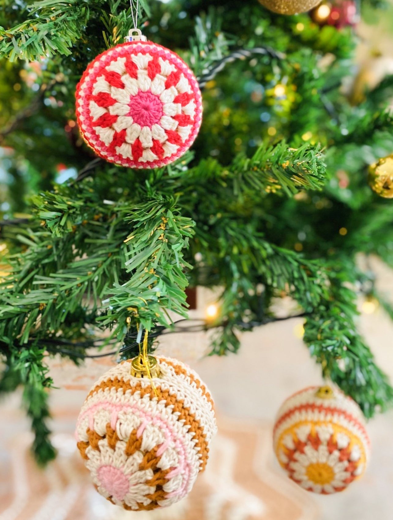 Sweet Baubles