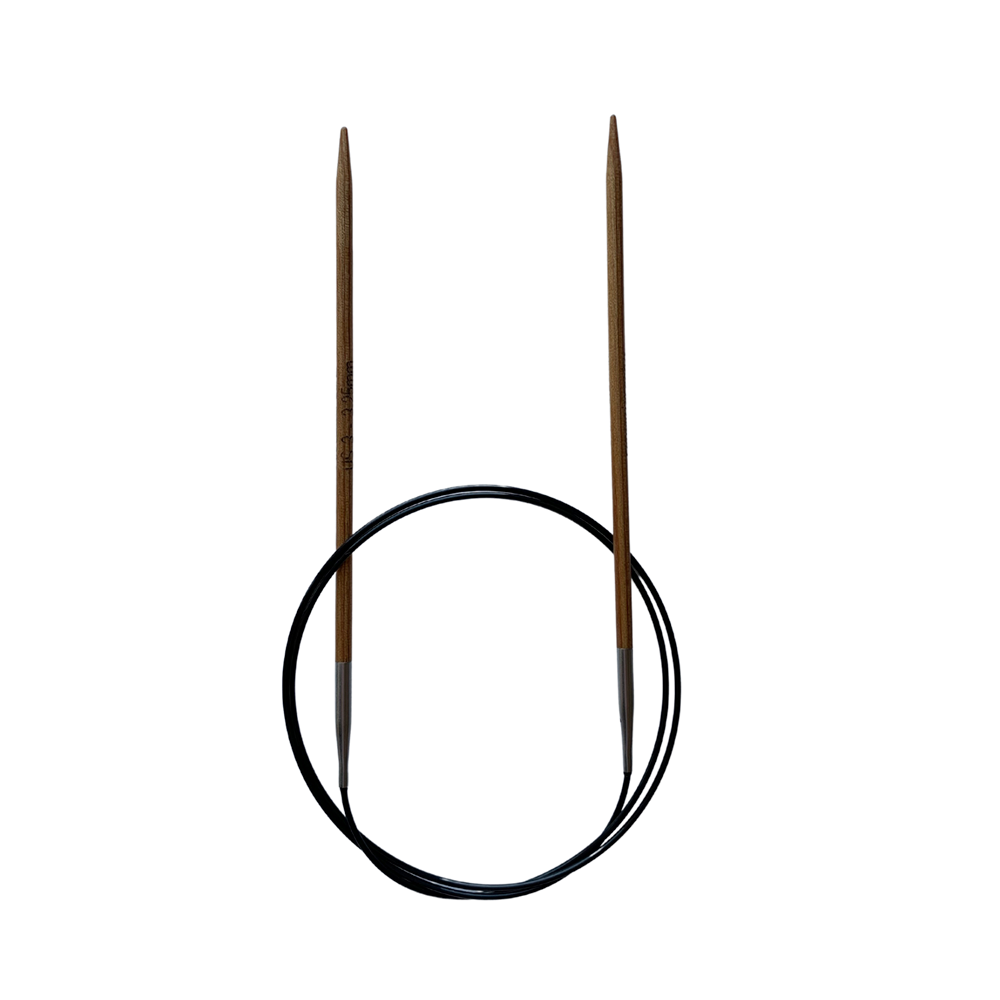 Palito Circular Natural Symfonie 80 cm