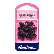 Broche de Gancho 14 Unidades Hemline #3