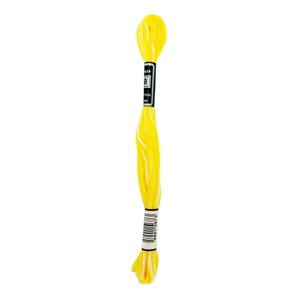 Hilos para Bordar Mulina - Variedad Multicolor