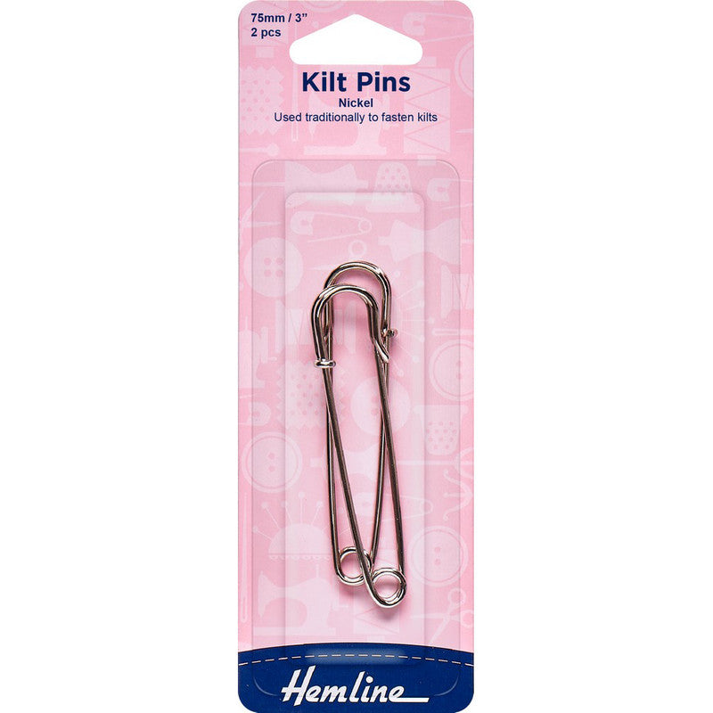 Alfiler de Falda Hemline