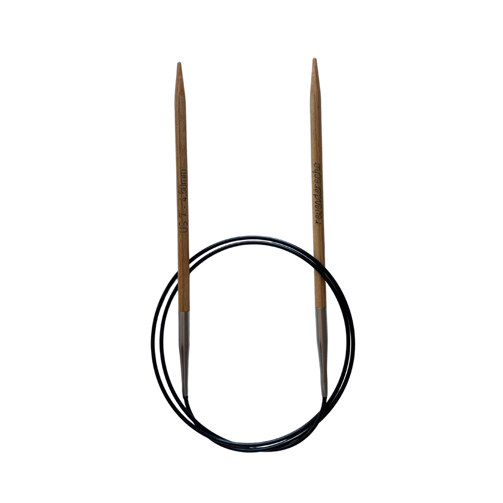 Palito Circular Natural Symfonie 80 cm