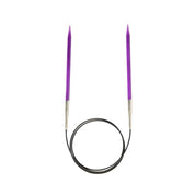 Palillo Circular 80 cm Trenz Knit Pro