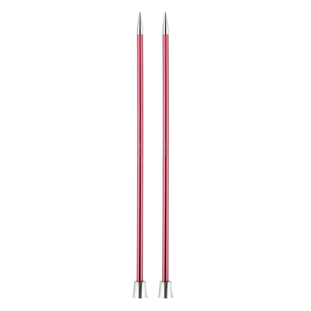 Palitos De Tejer 25 cm Zing Knit Pro