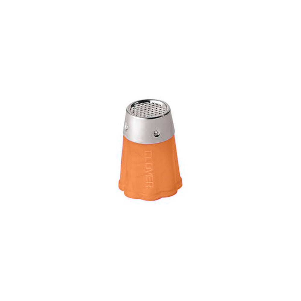 Dedal Goma con Punta Metal