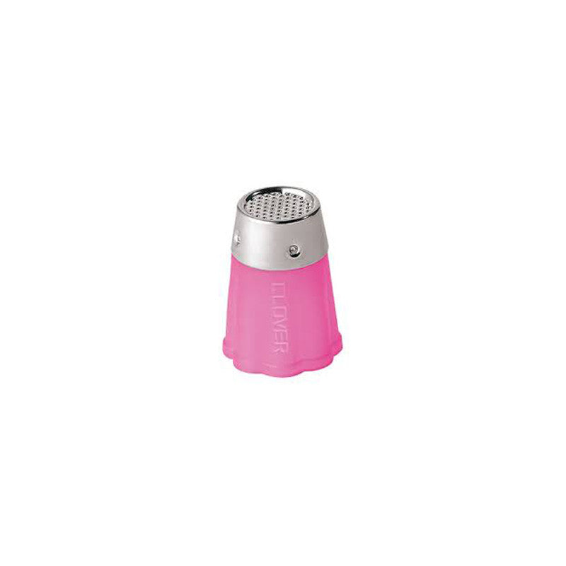 Dedal Goma con Punta Metal - Clover