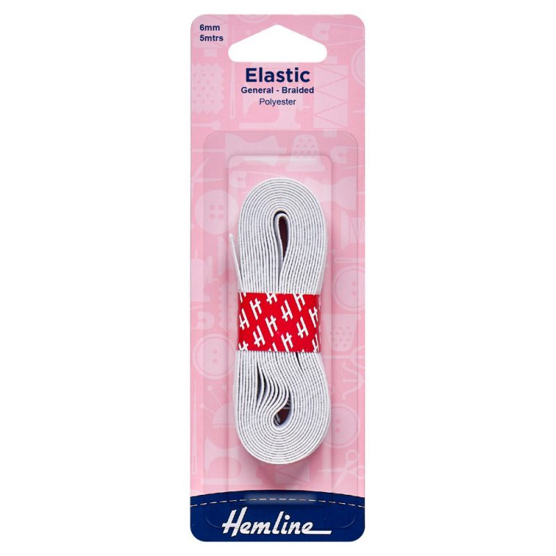 El&aacute;stico Hemline