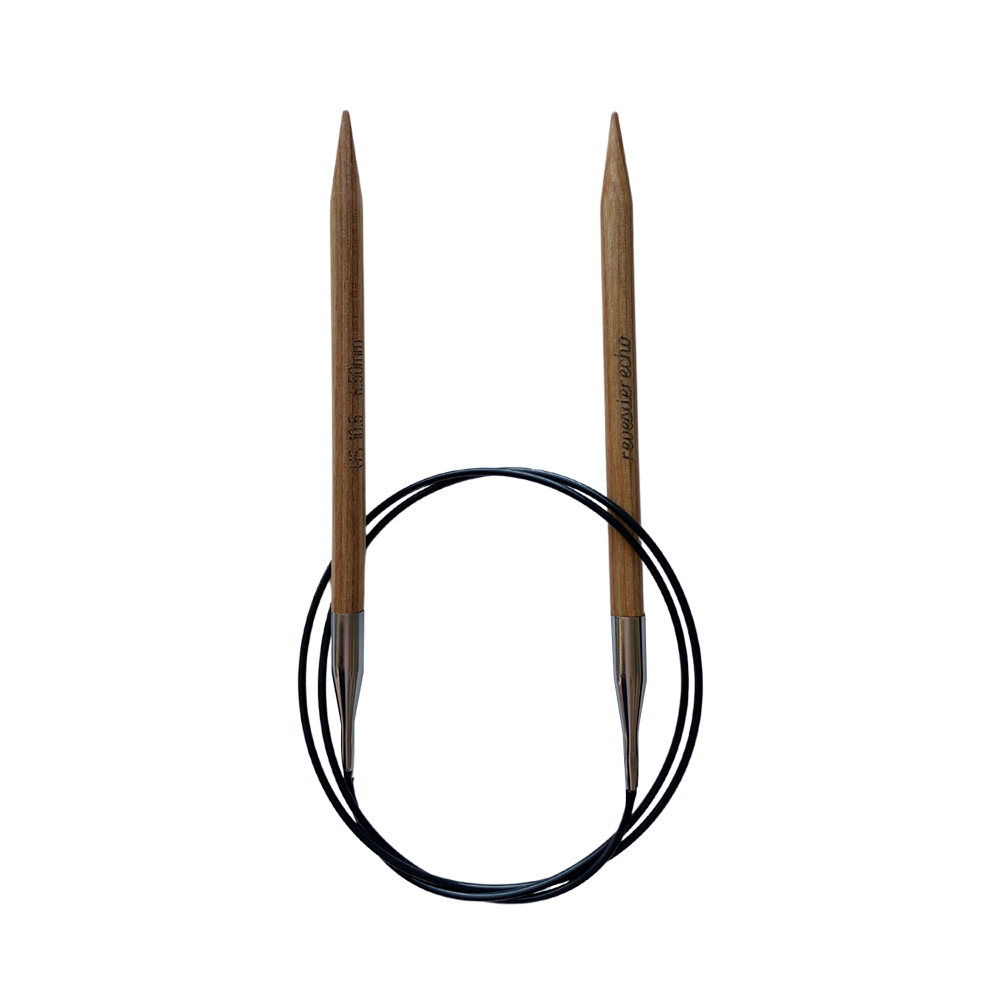 Palito Circular Natural Symfonie 80 cm