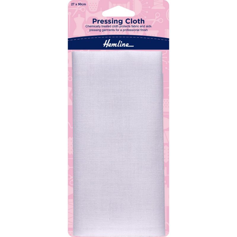 Tela para planchado Hemline