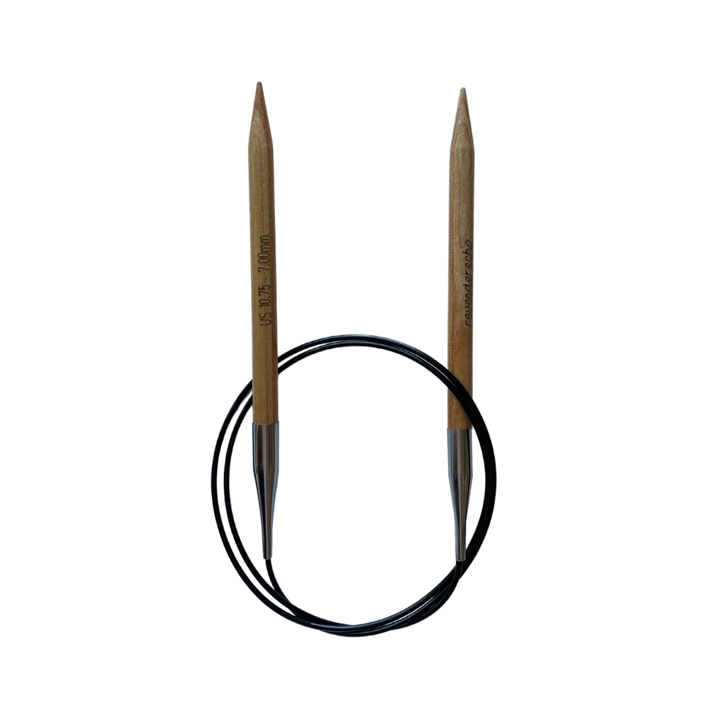 Palito Circular Natural Symfonie 80 cm