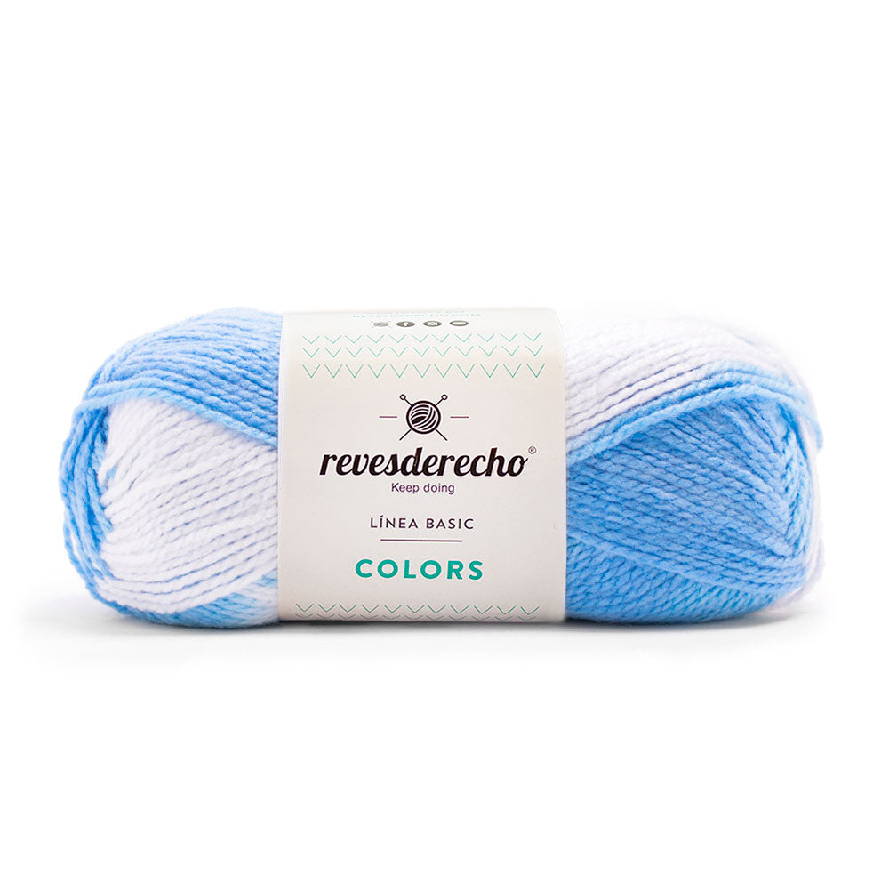 Lana - colors mix