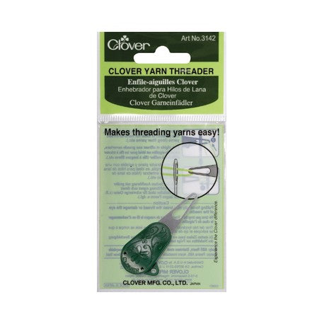 Enhebrador Verde - Clover