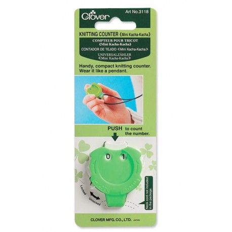 Contador De Puntos Mini Clover
