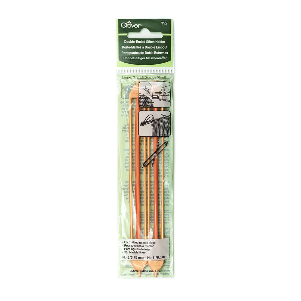 Protector Punta palito Doble Extremo - Clover