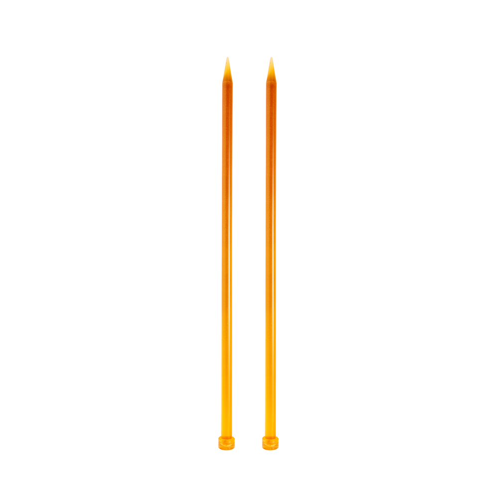 Palillo Recto 35 cm Trenz Knit Pro
