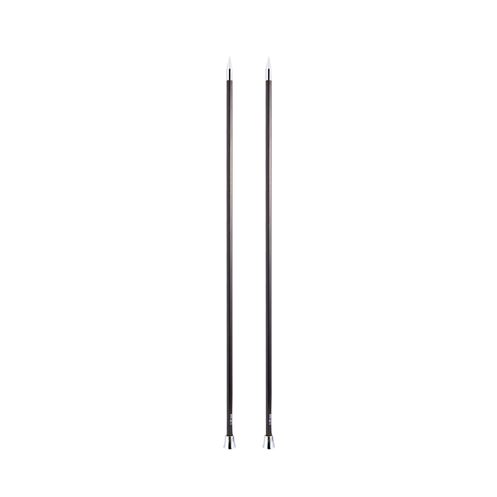 Palillo Recto 35 cm Karbonz Knit Pro