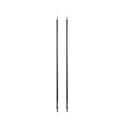 Palillo Recto 35 cm Karbonz Knit Pro