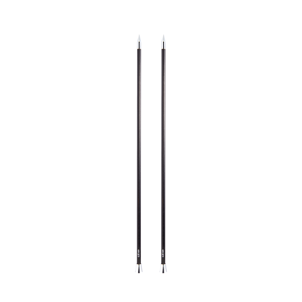 Palillo Recto 35 cm Karbonz Knit Pro