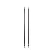 Palillo Recto 35 cm Karbonz Knit Pro