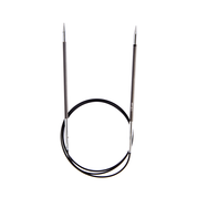 Palillo Circular 80 cm Karbonz Knit Pro