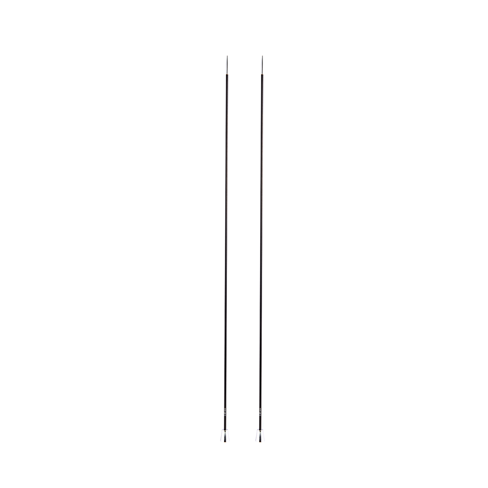 Palillo Recto 35 cm Karbonz Knit Pro