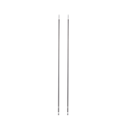Palillo Recto 35 cm Karbonz Knit Pro