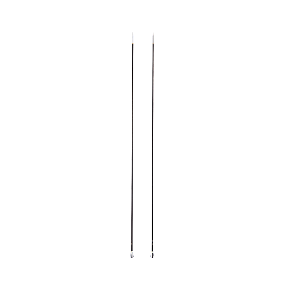 Palillo Recto 35 cm Karbonz Knit Pro