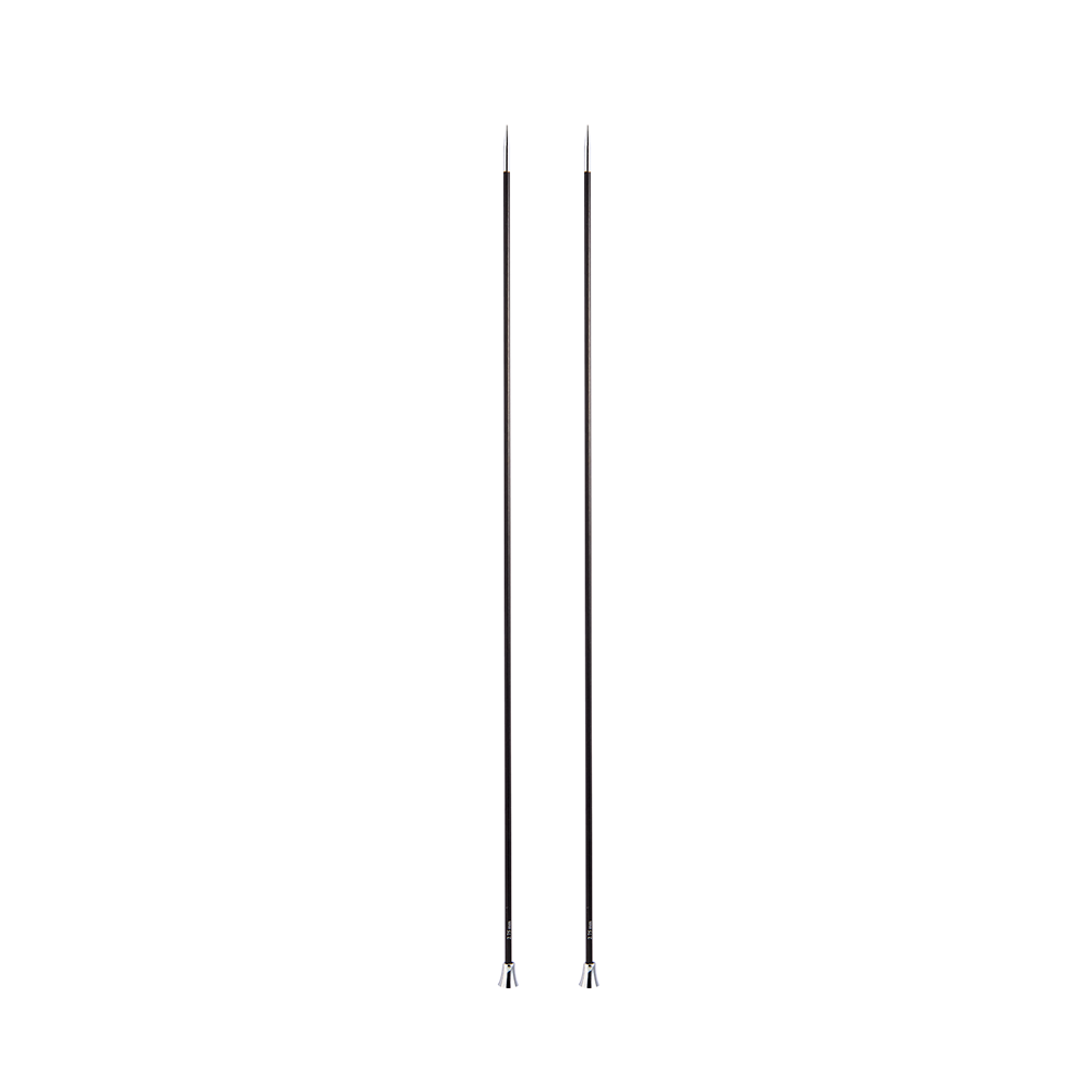 Palillo Recto 35 cm Karbonz Knit Pro