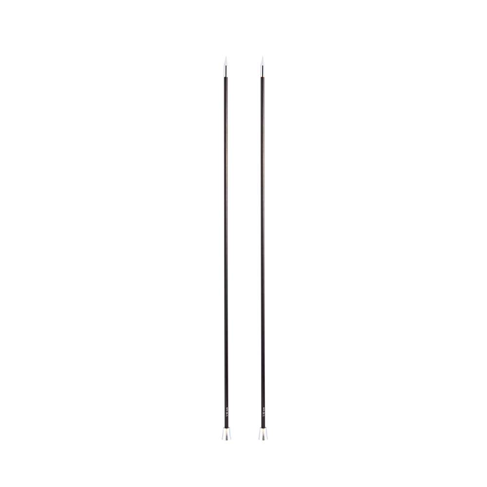 Palillo Recto 35 cm Karbonz Knit Pro