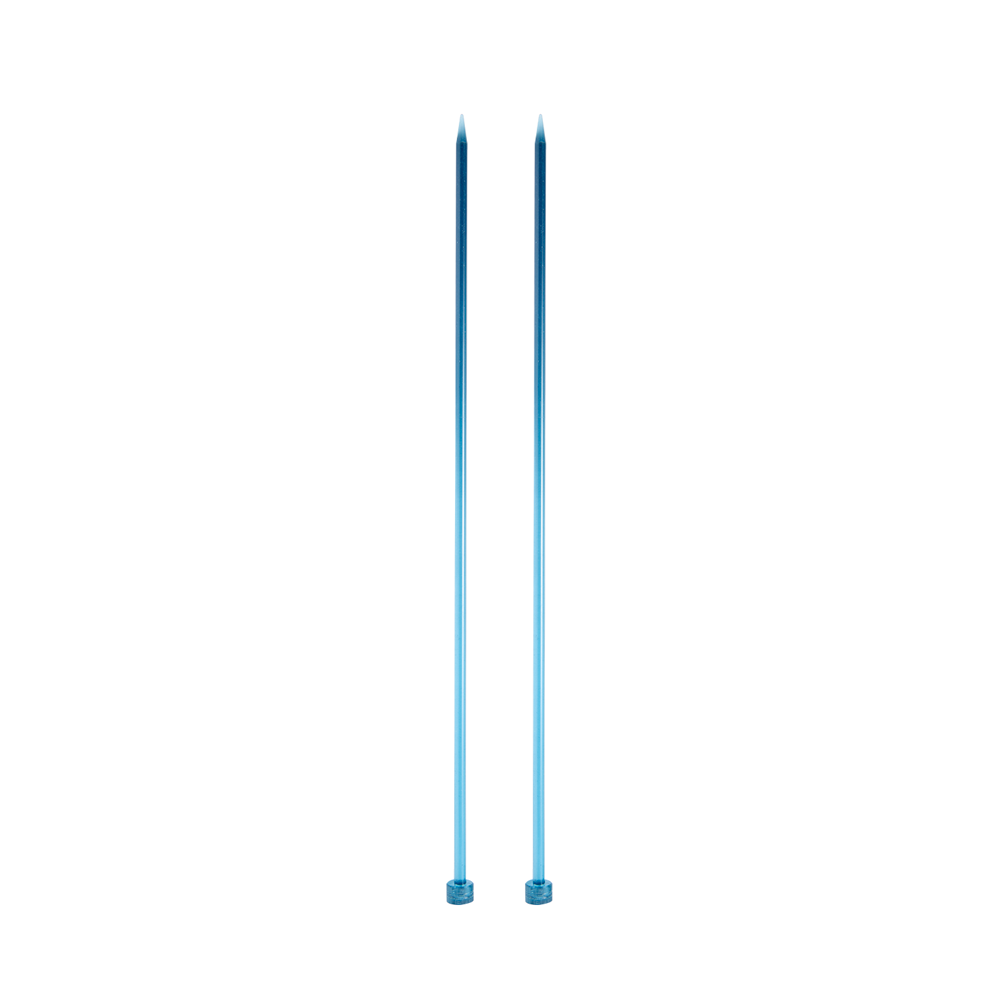 Palillo Recto 35 cm Trenz Knit Pro