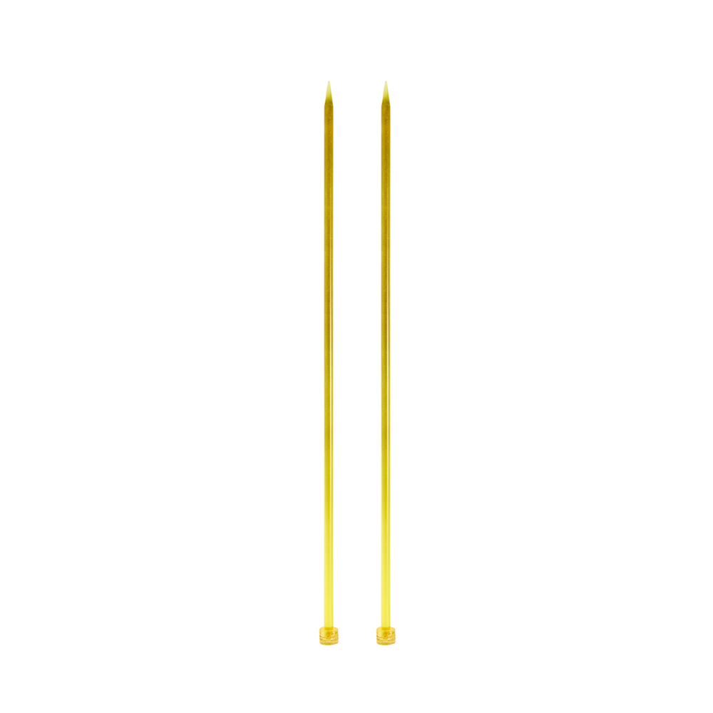 Palillo Recto 35 cm Trenz Knit Pro