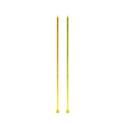 Palillo Recto 35 cm Trenz Knit Pro